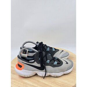 Nike Free RN 5.0 2020 Mens Athletic Running shoes Dark Smoke Grey size 7